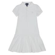 Lyhyt mekko Polo Ralph Lauren  POLO DRESS-DRESSES-KNIT  7 Jahre