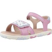 Tyttöjen sandaalit Geox  J SANDAL HAITI GIRL  33