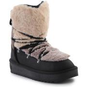 Kengät D.Franklin  Nordic TRK Fur DFSH370012-Black  36