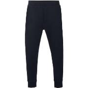 Jogging housut / Ulkoiluvaattee Dsquared  S79KA0024-S25516-900  IT S