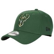 Lippalakit New-Era  NBA THE LEAGUE MILWAUKEE BUCKS  Yksi Koko