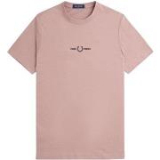 Lyhythihainen t-paita Fred Perry  -  EU S