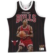 Lyhythihainen t-paita Mitchell And Ness  -  EU S