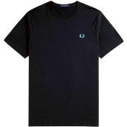 Lyhythihainen t-paita Fred Perry  -  EU S