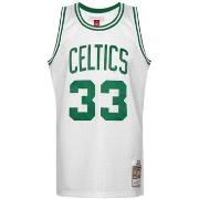 Lyhythihainen t-paita Mitchell And Ness  -  EU S