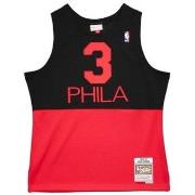 Lyhythihainen t-paita Mitchell And Ness  -  EU S