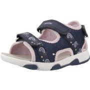 Tyttöjen sandaalit Geox  B SANDAL MULTY GIRL  25