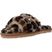 Kengät Mou  SLIDE SLIPPER PRINT SHEES  36