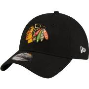 Lippalakit New-Era  9TWENTY Chicago Blackhawks NHL Cap  Yksi Koko