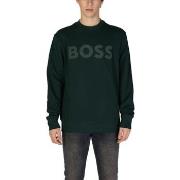 Svetari BOSS  JERSEY WE BASIC CREW 50487133  EU XXL