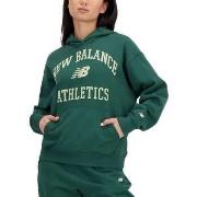 Svetari New Balance  ATHLETICS VARSITY HOODIE  EU S