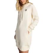 Bleiseri Converse  LONGLINE EMBR HOODIE DRES  EU S