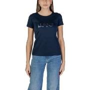 Lyhythihainen t-paita Liu Jo  ECS MODA M/C TA5214JS003  EU S