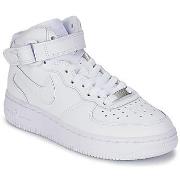 Lastenkengät Nike  AIR FORCE 1 MID  36