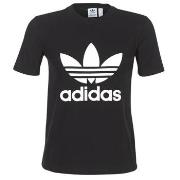 Lyhythihainen t-paita adidas  TREFOIL TEE  EU S