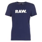 Lyhythihainen t-paita G-Star Raw  HOLORN R T S/S  EU S