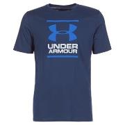 Lyhythihainen t-paita Under Armour  UA GL FOUNDATION SS T  EU S