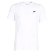 Lyhythihainen t-paita Nike  NIKE SPORTSWEARS CLUB  Yksi Koko