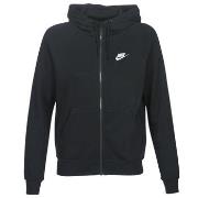 Svetari Nike  W NSW ESSNTL HOODIE FZ FLC  Yksi Koko