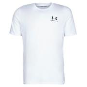 Lyhythihainen t-paita Under Armour  SPORTSTYLE LEFT CHEST SS  EU XXL