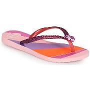 Lasten rantasandaalit Havaianas  KIDS SLIM GLITTER II  23 / 24