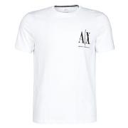 Lyhythihainen t-paita Armani Exchange  8NZTPH-ZJH4Z  EU M