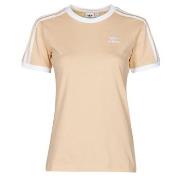 Lyhythihainen t-paita adidas  3 STRIPES TEE  DE 34