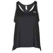 Hihattomat paidat / Hihattomat t-paidat Under Armour  UA KNOCKOUT TANK...