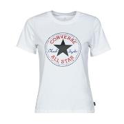 Lyhythihainen t-paita Converse  Chuck Patch Classic Tee  Yksi Koko