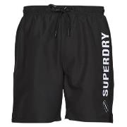 Uimapuvut Superdry  CODE APPLQUE 19INCH SWIM SHORT  EU S