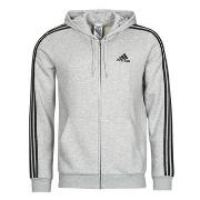 Ulkoilutakki adidas  M 3S FL FZ HD  EU S