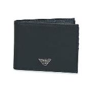 Kukkarot Emporio Armani  BI-FOLD W/COIN POCKET REGENER. - BI-FOLD WALL...