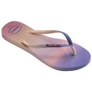 Rantasandaalit Havaianas  SLIM GRADIENT SUNSET  35 / 36