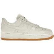 Kengät Nike  Air Force 1 07 Lx Phantom Phantomsailgum Light Basses  45