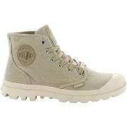 Tennarit Palladium  Pampa Hi Ecru  40