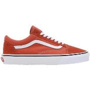 Tennarit Vans  Old Skool Rouille  44