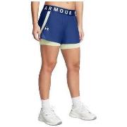 Shortsit & Bermuda-shortsit Under Armour  Short Ua Play Up 2 En 1  EU ...