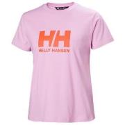 T-paidat & Poolot Helly Hansen  W Hh Logo 2.0  EU XXL