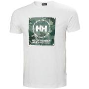 T-paidat & Poolot Helly Hansen  Core Graphic T  EU S