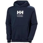 Svetari Helly Hansen  Cotton Fleece Graphic  EU XXL