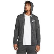 Housut Under Armour  Ua Rival Terry Fullzip  EU XXL