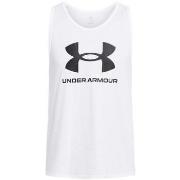 Hihattomat paidat / Hihattomat t-paidat Under Armour  Logo Ua Tyle  EU...