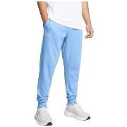 Housut Under Armour  Pantalon De Jogging En Polaire Ua Rival  EU S