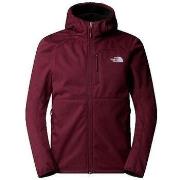 Neulepusero The North Face  Quest Hooded Softshell  EU S