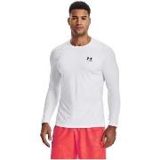 Uimapuvut Under Armour  Manches Longues Ajustées Heatgear  EU XXL