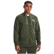 Housut Under Armour  Ua Rival Terry Fullzip  EU XXL