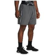 Shortsit & Bermuda-shortsit Under Armour  Logo Tissé Ua Tech  EU XXL