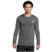 Uimapuvut Under Armour  Manches Longues Ajustées Heatgear  EU L