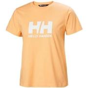 T-paidat & Poolot Helly Hansen  W Hh Logo 2.0  EU S