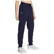 Housut Under Armour  Pantalon Tissé Taille Haute Rival D'Ua  EU S